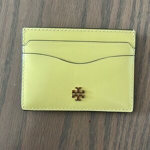 Tory Burch Emerson card case